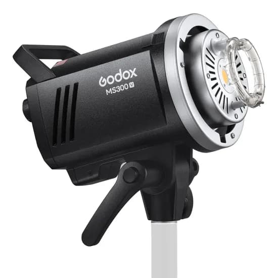 Flash de Estudio Godox MS300V (220V)