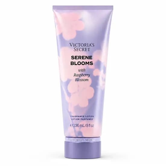 Body Lotion Victoria's Secret Serene Blooms 236ML