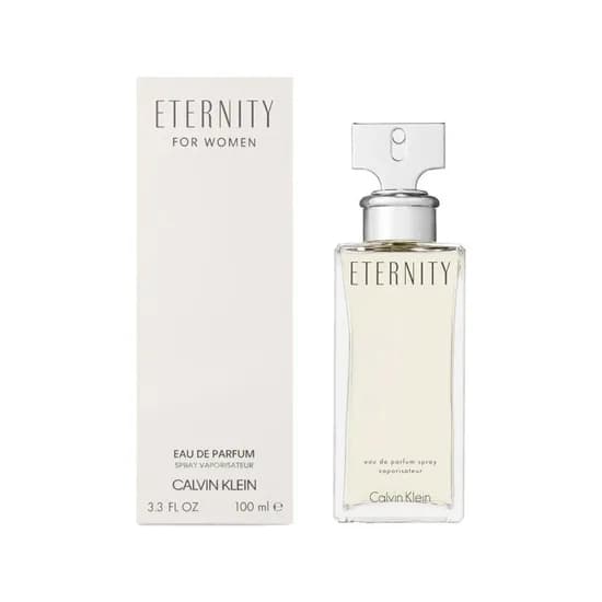 Tester Calvin Klein Eternity Edp 100ML Fem