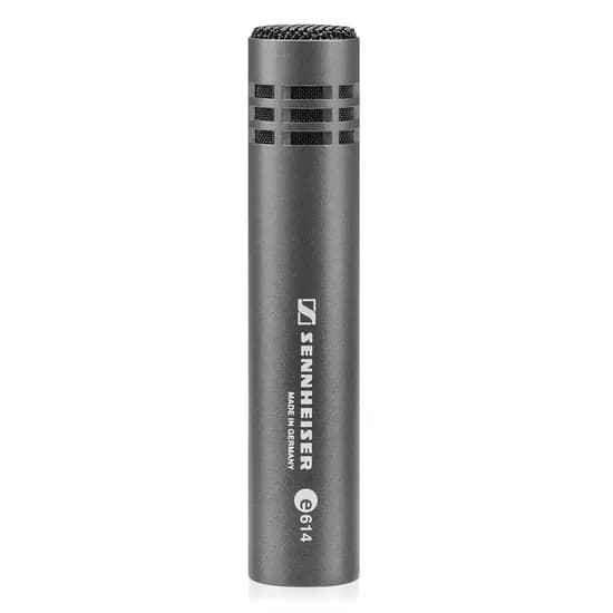 e 614 – Microfone Condensador Supercardioide Sennheiser