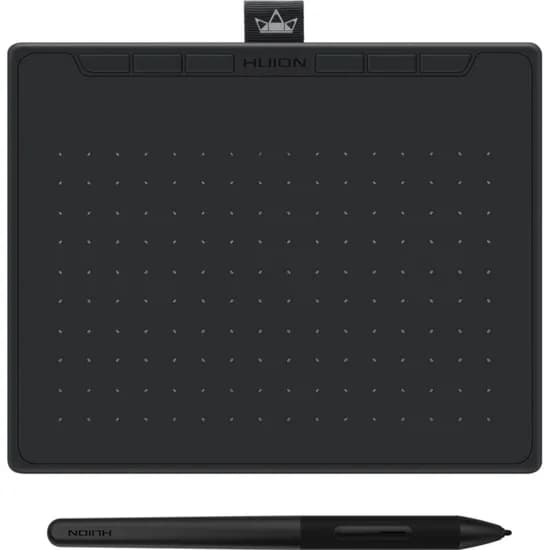 Tablet Gráfica Huion Inspiroy RTS-300 - Cosmo Black