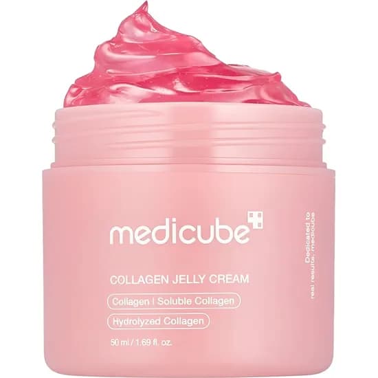 Creme Facial Medicube Collagen Jelly Cream 110ML