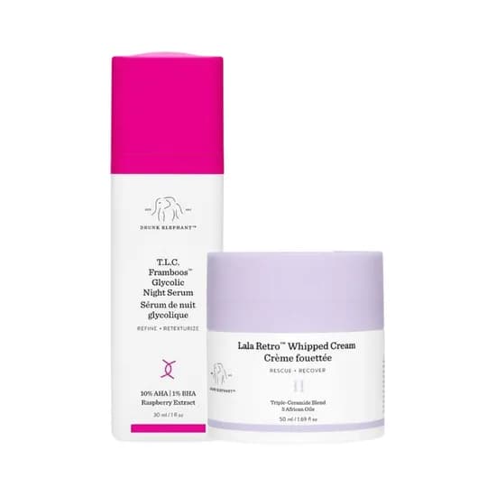 Set de Cosméticos Drunk Trex Lala T.L.C. Framboos 2 Piezas