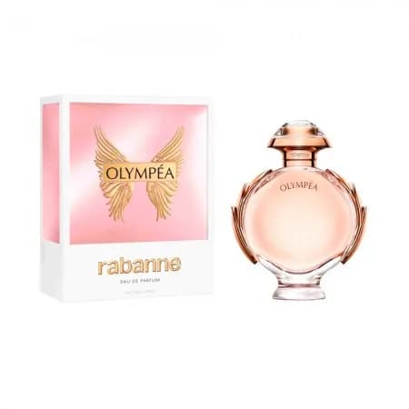 Perfume Paco Rabanne Olympéa Edp - Feminino 80ML