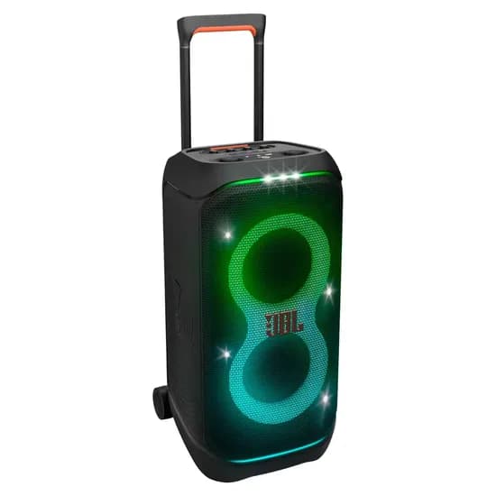 Caixa de Som JBL Party Box Stage 320 240W Bluetooth - Preto
