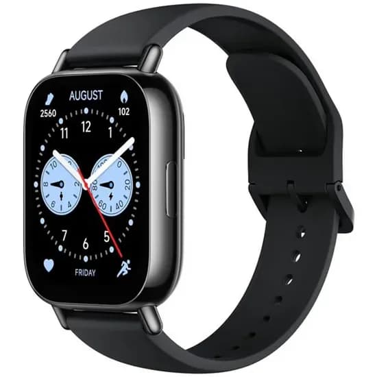 Relógio Xiaomi Redmi Watch 5 Lite M2352W1 com Bluetooth - Preto
