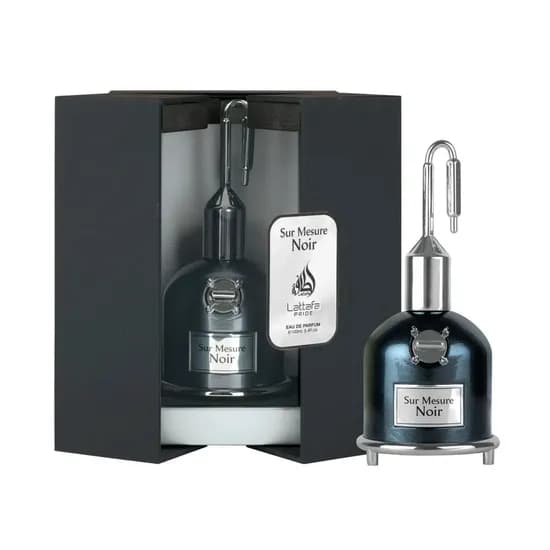 Lattafa Sur Mesure Noir 100ML