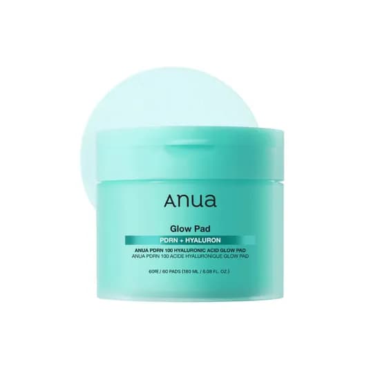 Anua Glow Pap PDRN + Hyaluron 180ML