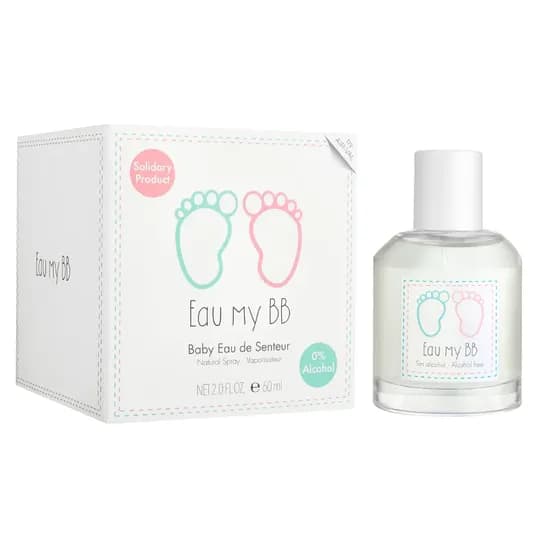 Eau MY BB Eau de Senteur 60ML Sin Alc.
