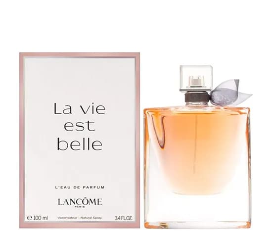 Lancôme Perfume La Vie Est Belle F Eau de Parfum 100ML