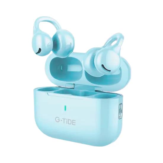 Fone de Ouvido G-Tide Clip On - Bluetooth - Azul