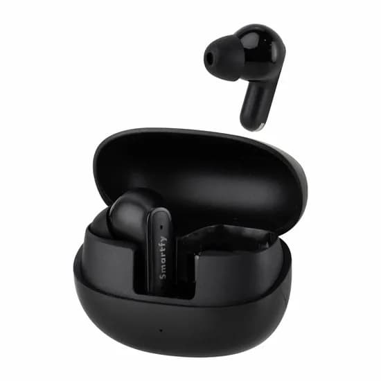 Fone de Ouvido Smartfy FS16B - Bluetooth - Preto