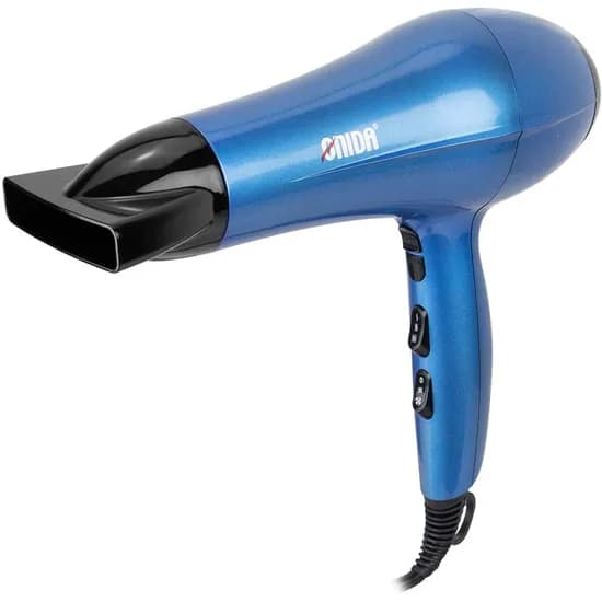 Secador de Cabelo Onida Turbo Professional ON-2022 4800W 2V - Blue