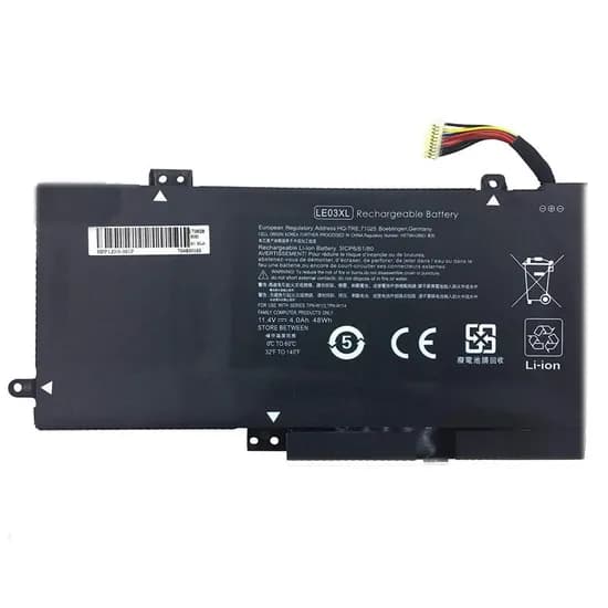Bateria NB Interna HP LE03-3S1P