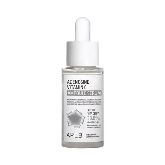 Sérum de Ampola Facial Aplb Adenosina Vitamina C 38,8% - 40ML
