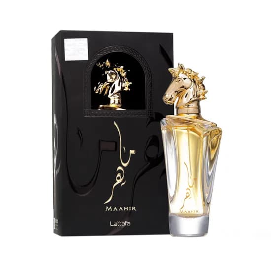 Lattafa Maahir Gold Edp 100ML