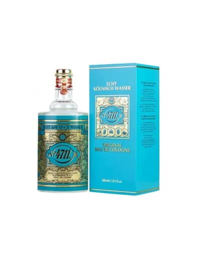 Colônia 4711 Original Echt Kölnisch Wasser Edc 200ML - Masculino