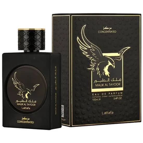 Perfume Lattafa Malik Al Tayoor Edp 100ML Unissex