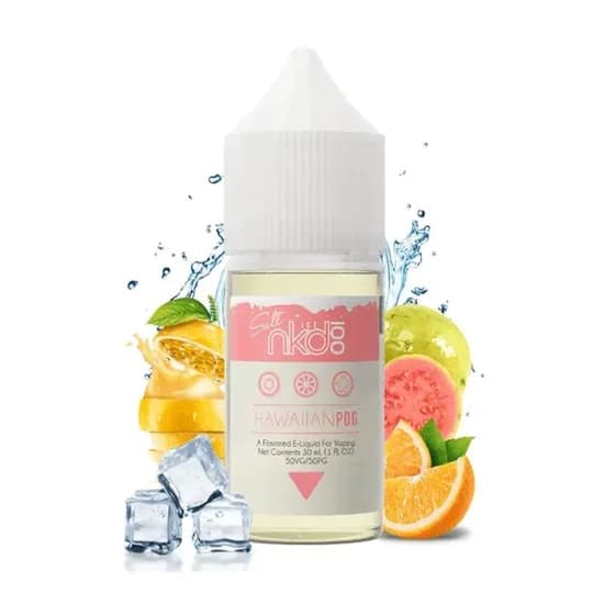 Naked 30ML Salt Hawaiian Pog Ice 20MG