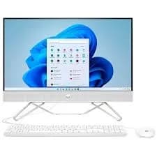 All In One HP 24-CB1210 i5-1235U/ 16GB/ 512 SSD/ 23.8" FHD/ W11 Branco Nuevo