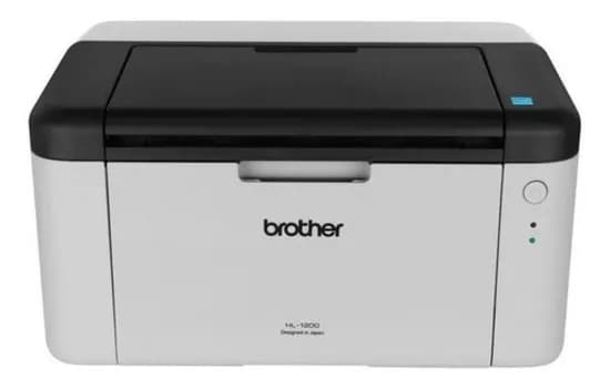 Impressora Brother HL-1200 Laser Mono 220V