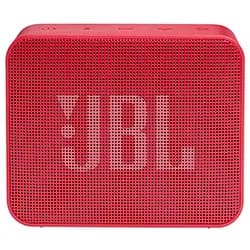 Caixa de Som JBL Go Essential Bluetooth - Vermelho