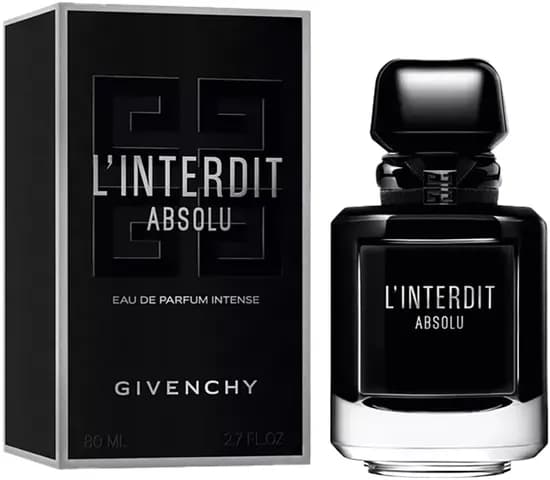 Perfume Givenchy L´Interdit Absolu Intense Edp 100ML - Feminino