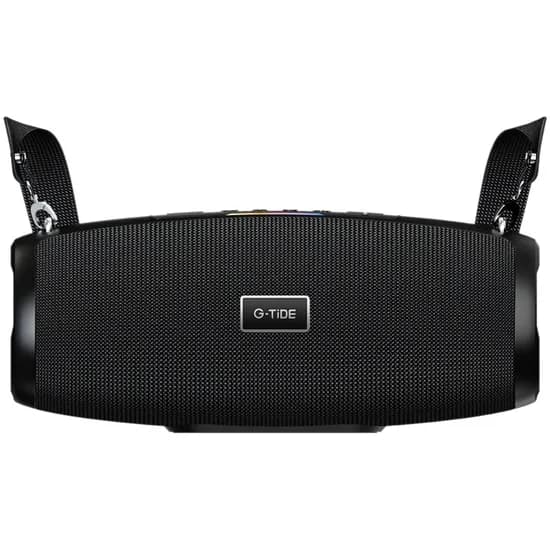 Caixa de Som Gtide SH50 Bluetooth Speakers Black