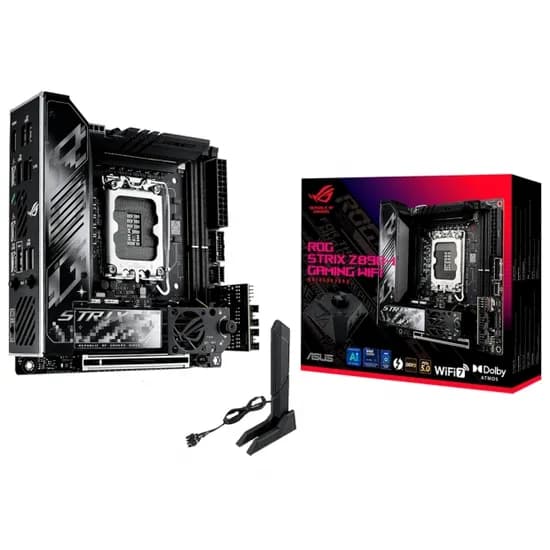 MB 1851 Asus Z890-I Rog Strix Gaming Wifi