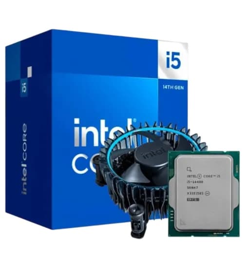 Cpu Intel Core i5-14400 2.5GHZ 20MB LGA1700 14ªGER c/Cooler