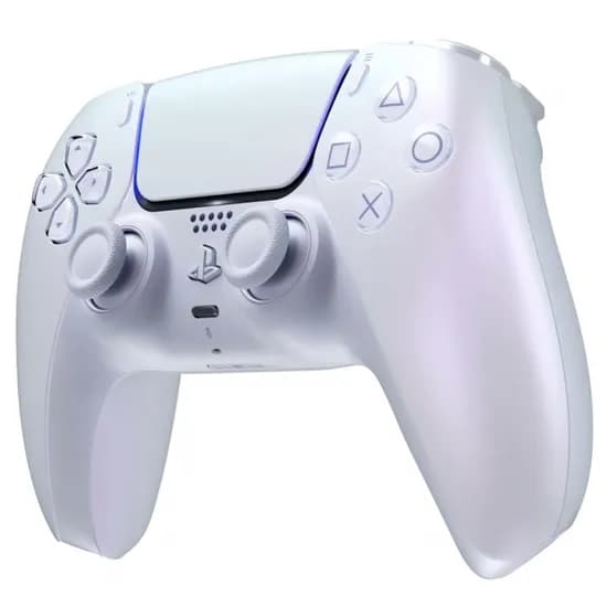 Controle PS5 Sony Dual Sense CFI-ZCT1W Chroma Pearl