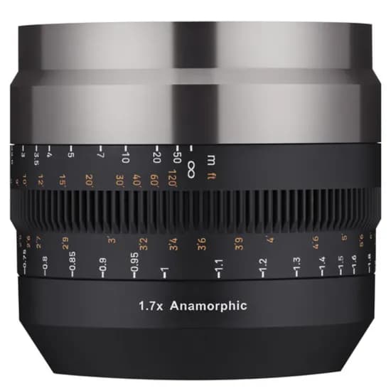 Adaptador Samyang V-Af Anamorphic MF