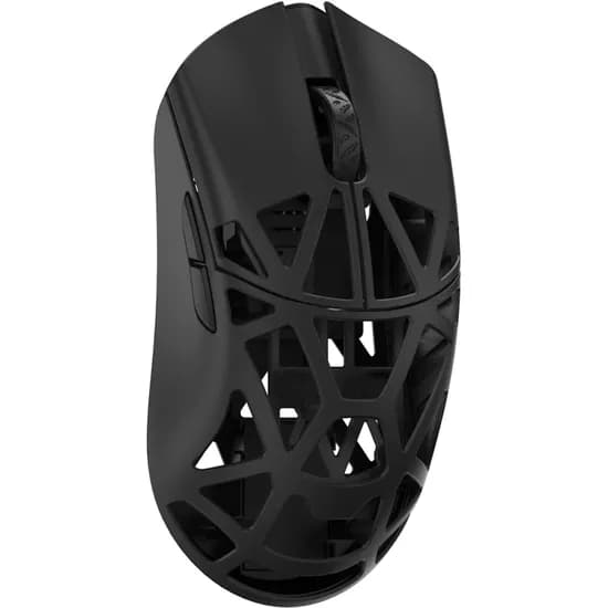 Mouse Gamer Wlmouse Beast X Max Magnesium 8K Sem Fio - Preto (Solid Side)