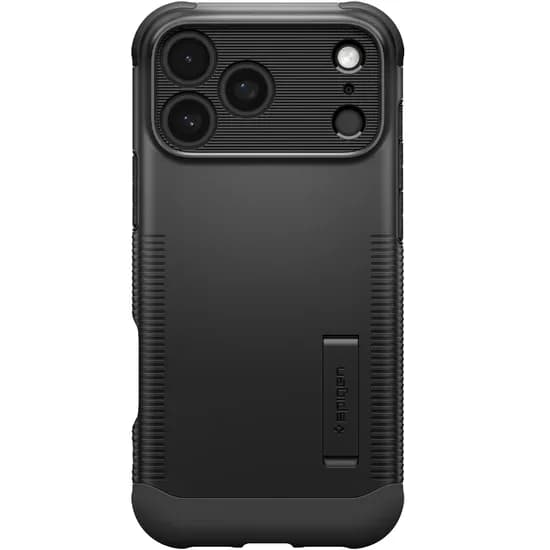 Capa Spigen iPhone 17 Pro Max Slim Armor Mag Fit ACS09603 - Black
