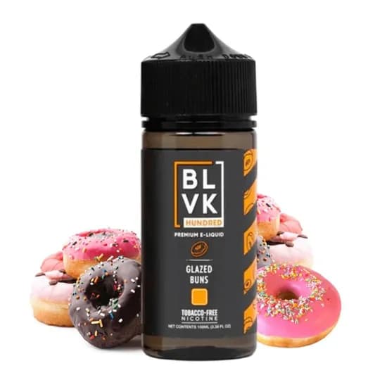 BLVK 100ML Hundreds Glazed Buns 06MG