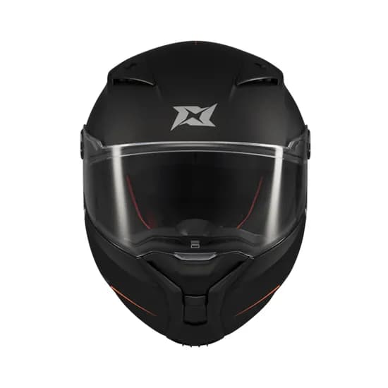 Casco Unisex Axxis Fenix Solid A1 Gloss
