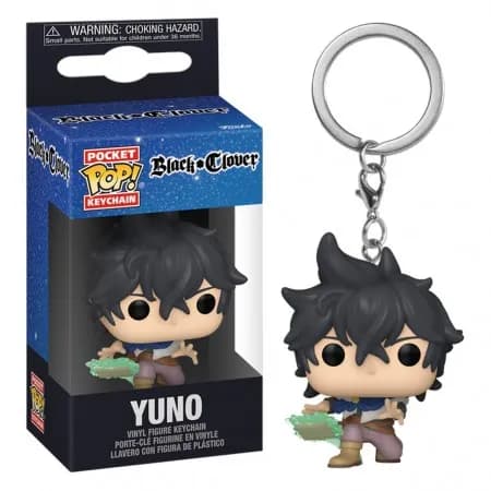 Funko Pop Keychain Black Clover Yuno 80298