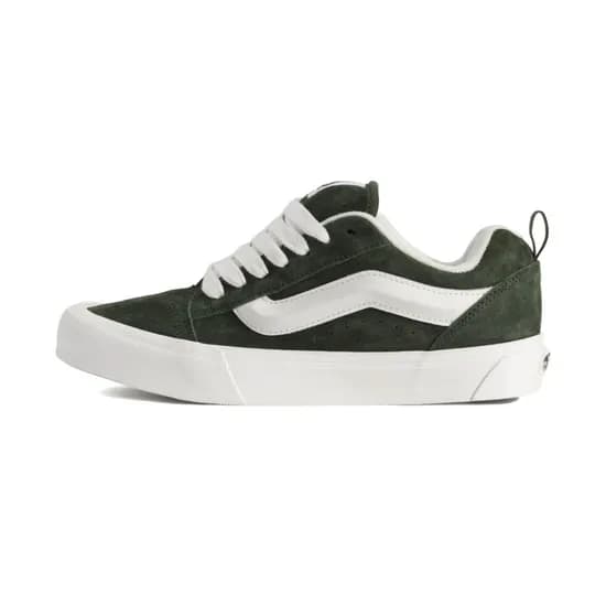 Calzado Vans Knu Skool Verde