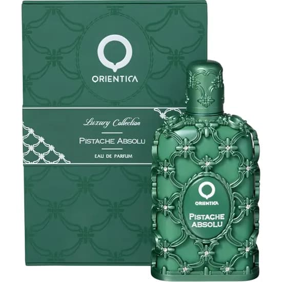 Perfume Orientica Luxury Collection Pistache Absolu Edp - Unissex 80ML
