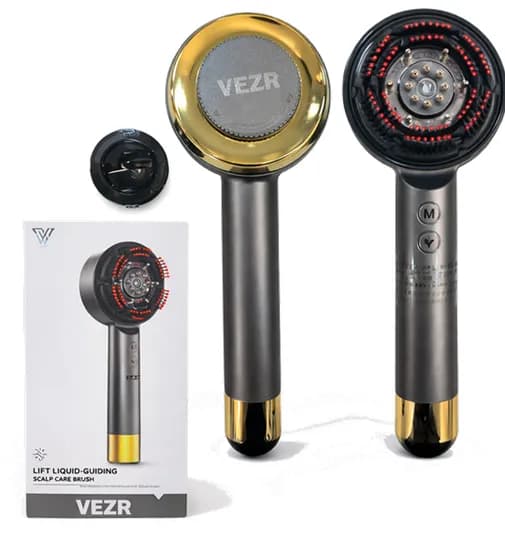 Escova de Cabelo VZ-039 Vezr
