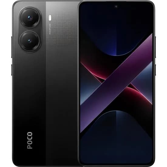Celular Xiaomi Poco X7 Pro 5G Dual Sim 256GB/8GB Ram de 6.67" 50+8MP/20MP - Amarillo (Global)