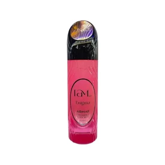 Body Mist Armaf I AM Enigma 250ML