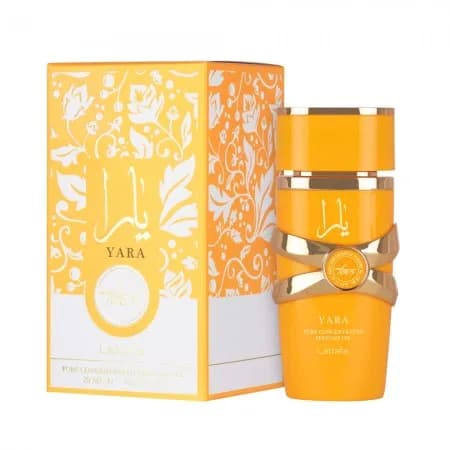 Perfume Oil Concentrado Lattafa Yara Tous Feminino 20ML