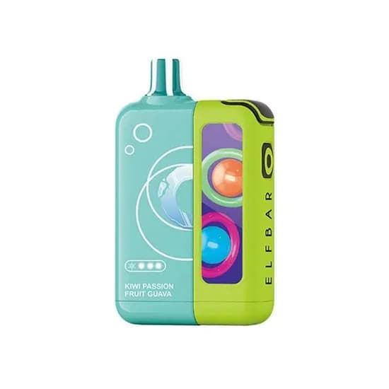 Elfbar 25K Joinone Kit Kiwi Passion Fruit Guava