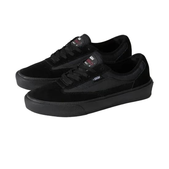 Calzado Vans Skate Curren Caples Negro