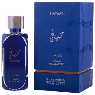 Lattafa Hayaati Al Maleky Edp Mas 100ML