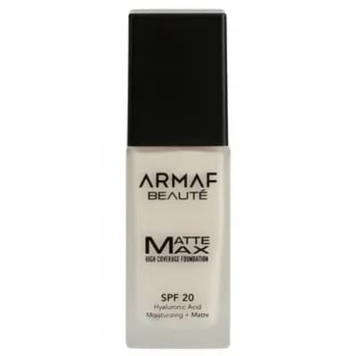 Armaf Matte Max High Foundation SPF 20 - Fair 03
