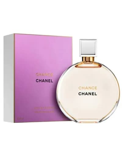 Perfume Chance Chanel Edp Femenino 100ML