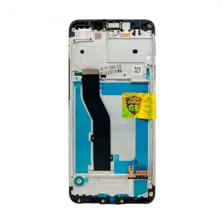 Frontal GE-613 LG K20 2019 Ori Preto c/A