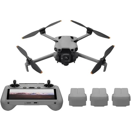 Drone Dji Mini 5 Pro FLY More Combo Plus (Dji RC 2)